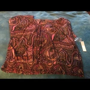 Beautiful summer top.